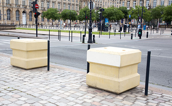 Protection temporaire pour chantiers, bâtiments, événements dans les Hauts-de-France