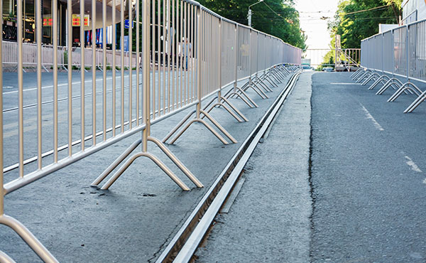 Protection temporaire pour chantiers, bâtiments, événements dans les Hauts-de-France